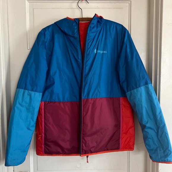 Cotopaxi Teca Colido Reversible Jacket Rocket Science Large - Picture 6 of 10